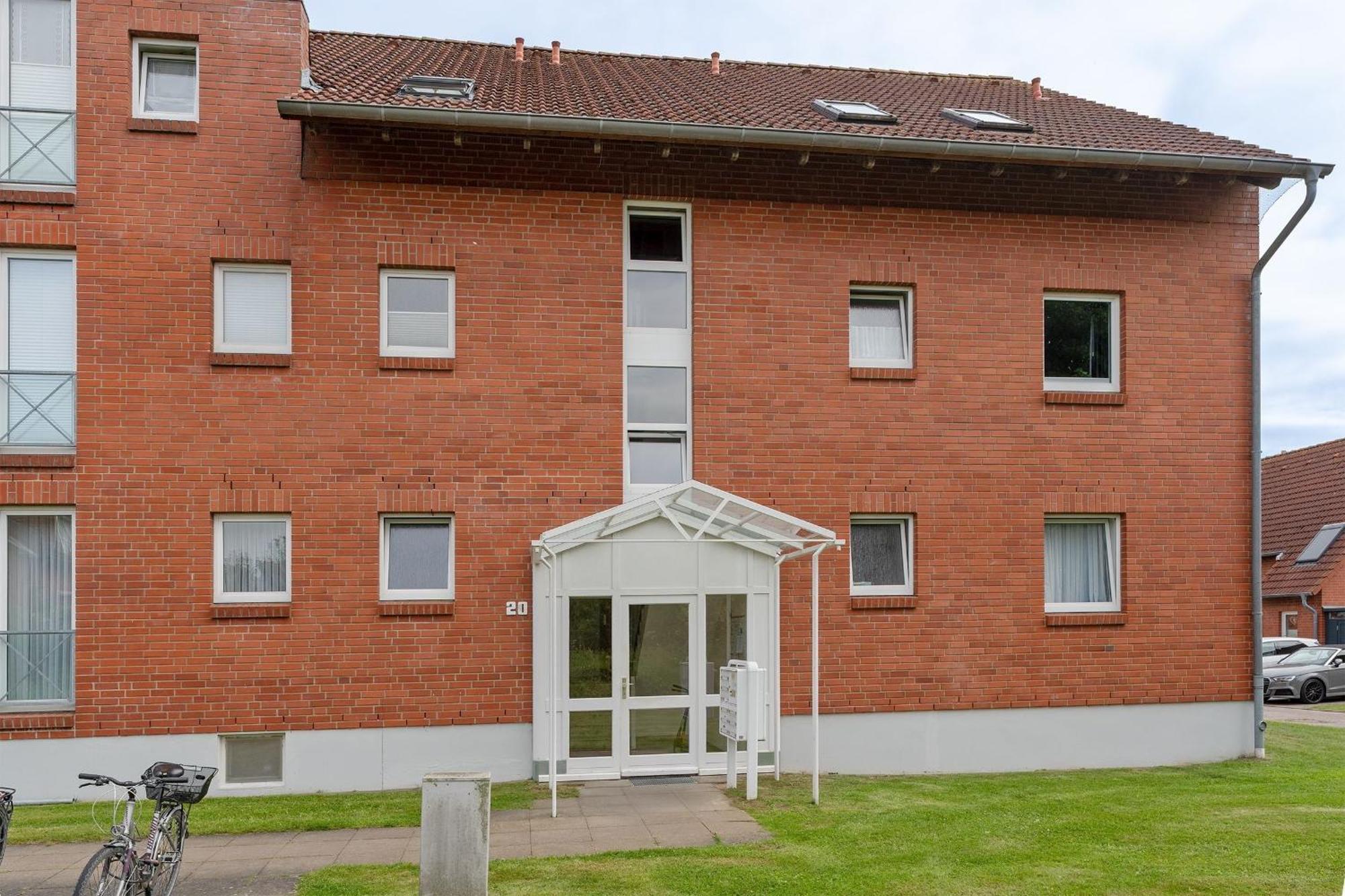 Kaiserhof 18-20 Seemoewe Kellenhusen Buitenkant foto