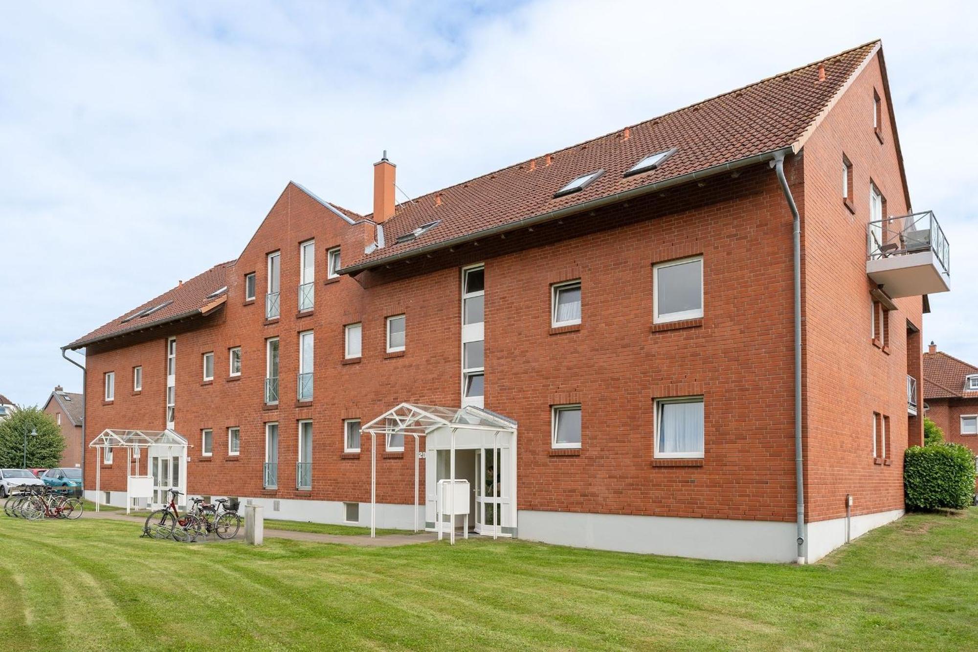 Kaiserhof 18-20 Seemoewe Kellenhusen Buitenkant foto