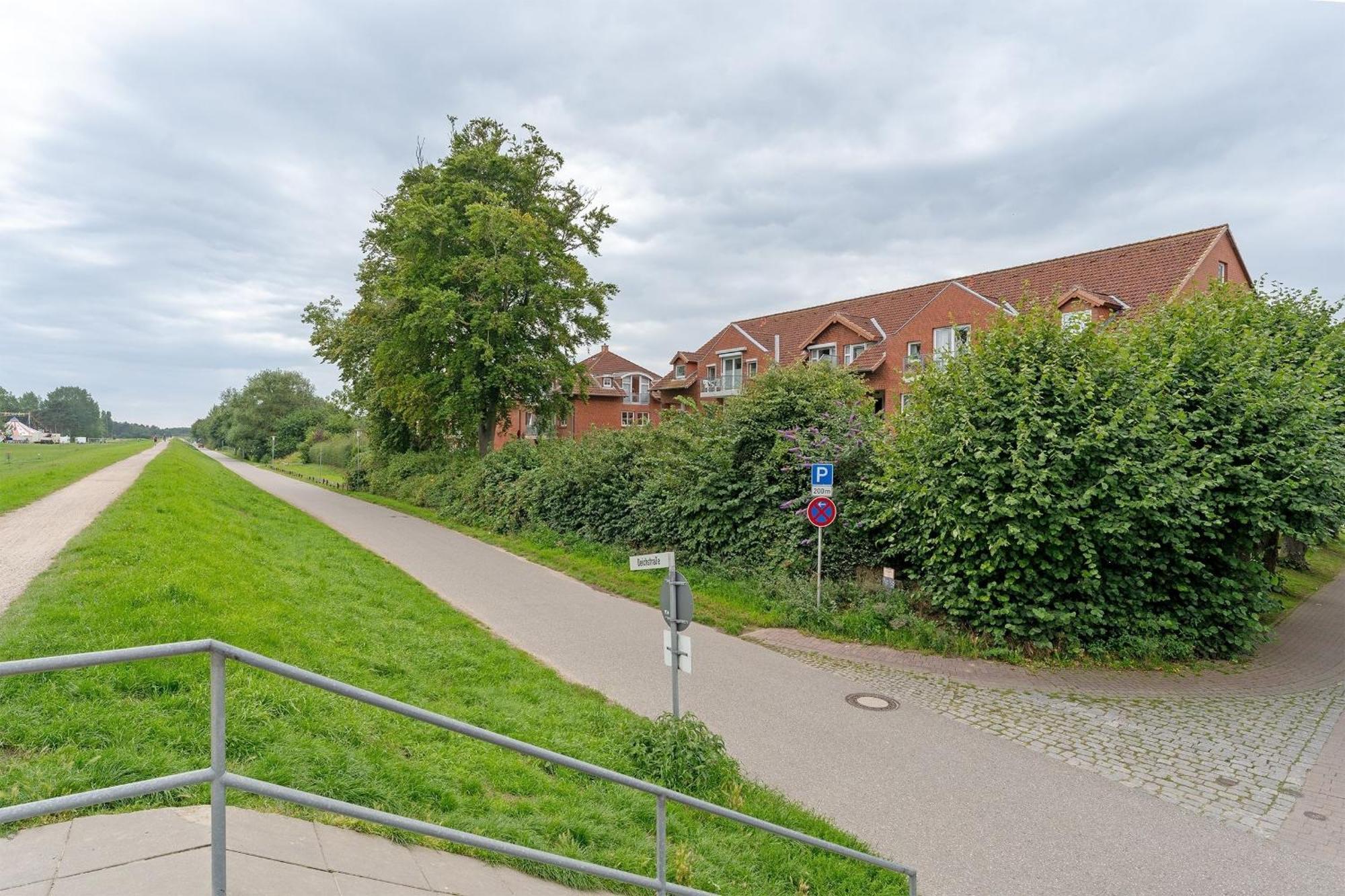 Kaiserhof 18-20 Seemoewe Kellenhusen Buitenkant foto