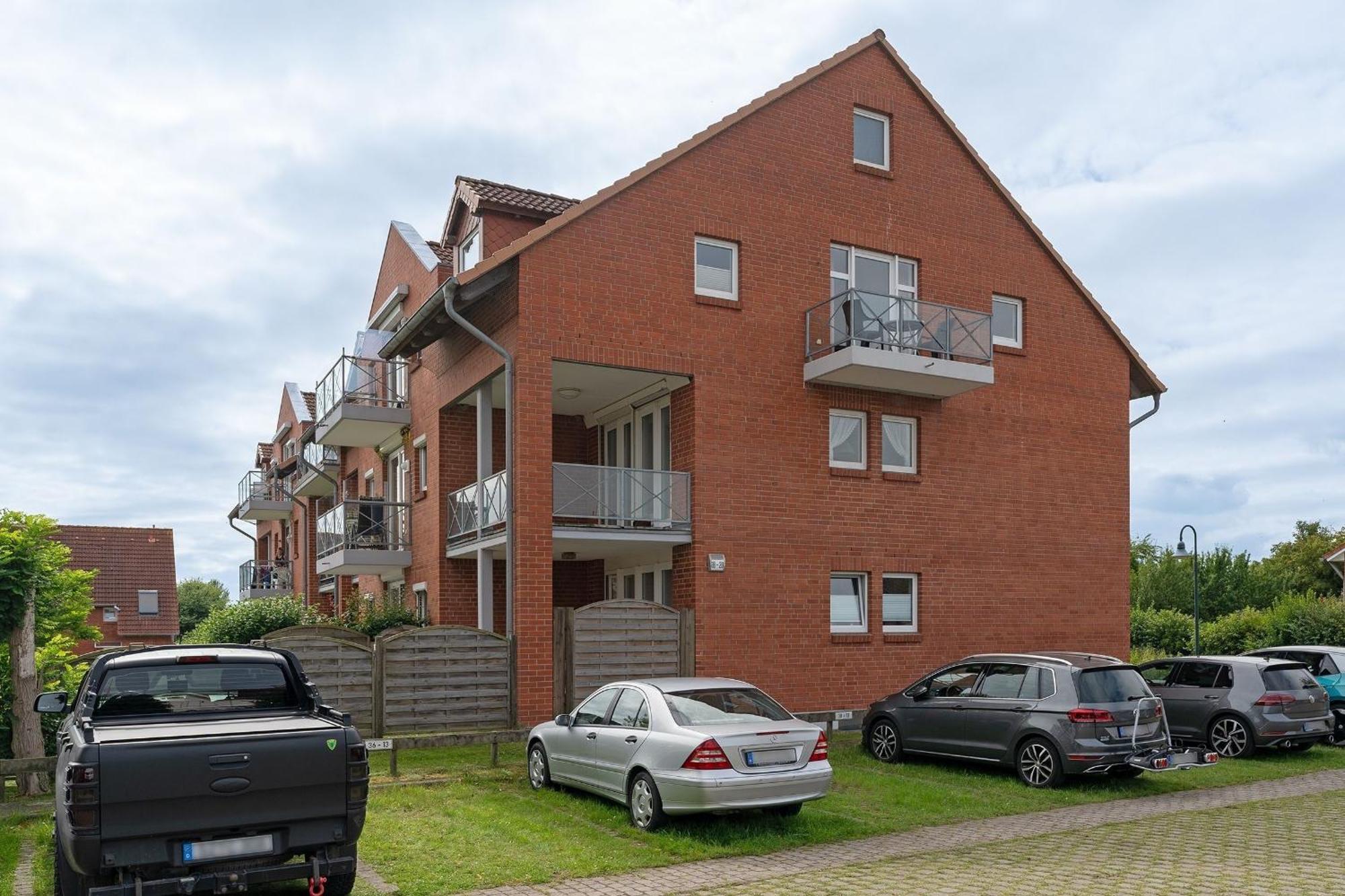 Kaiserhof 18-20 Seemoewe Kellenhusen Buitenkant foto