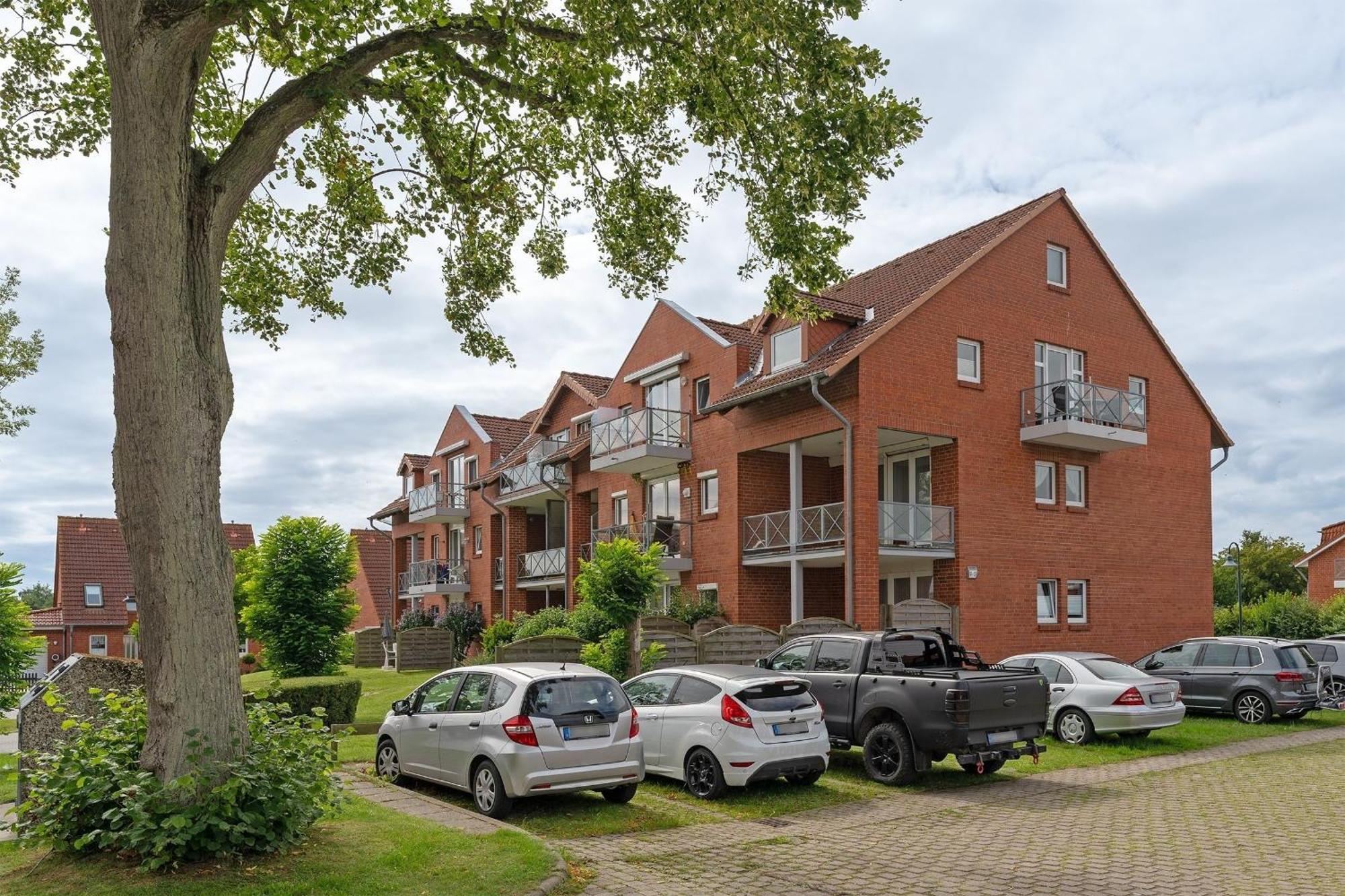 Kaiserhof 18-20 Seemoewe Kellenhusen Buitenkant foto