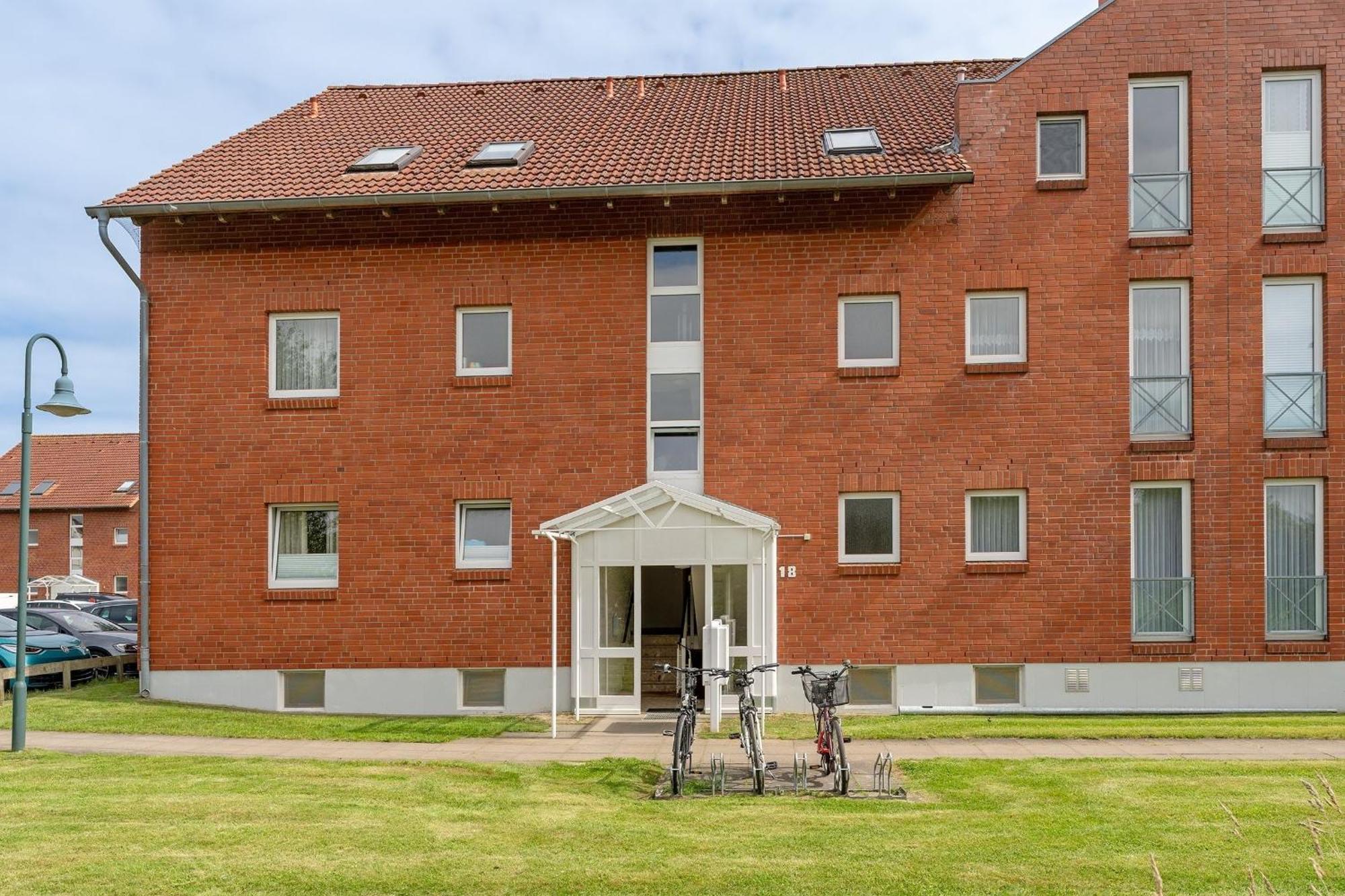 Kaiserhof 18-20 Seemoewe Kellenhusen Buitenkant foto