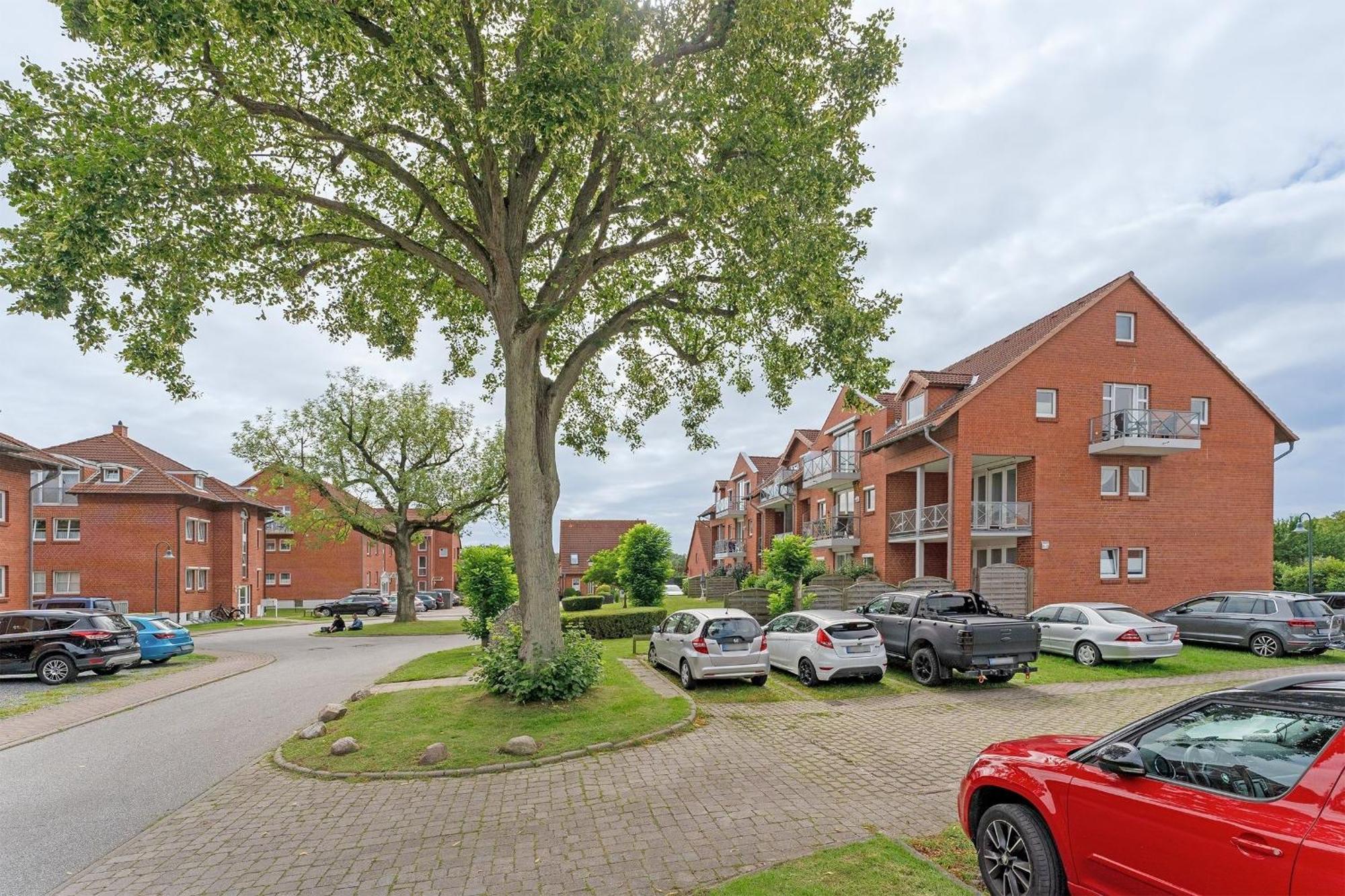 Kaiserhof 18-20 Seemoewe Kellenhusen Buitenkant foto
