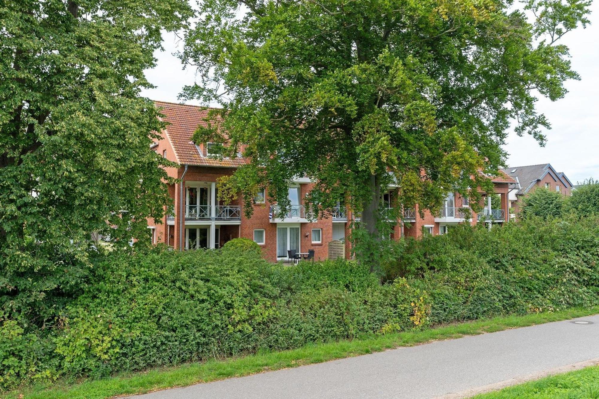 Kaiserhof 18-20 Seemoewe Kellenhusen Buitenkant foto
